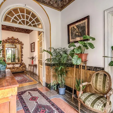 Apartment Circo Massimo & Terrace