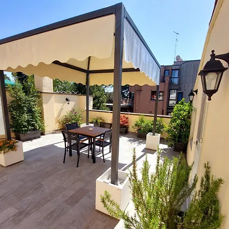 Circo Massimo Apartment&terrace Appartamento *
