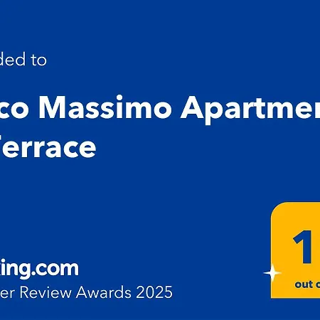 Circo Massimo & Terrace Apartament Rzym
