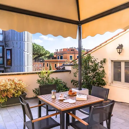Circo Massimo Apartment&terrace * Roma