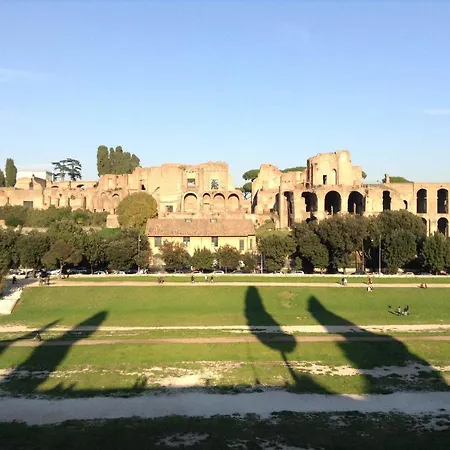 Appartement Circo Massimo & Terrace