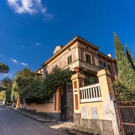 Appartement Circo Massimo & Terrace Rome