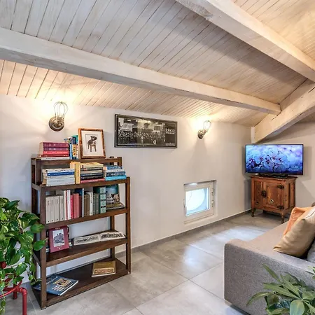 Circo Massimo & Terrace Appartement