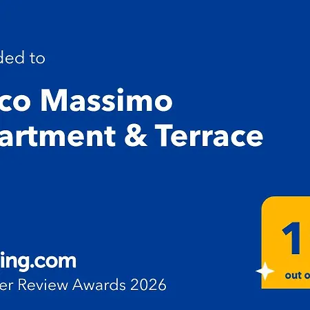 Appartement Circo Massimo & Terrace Rome